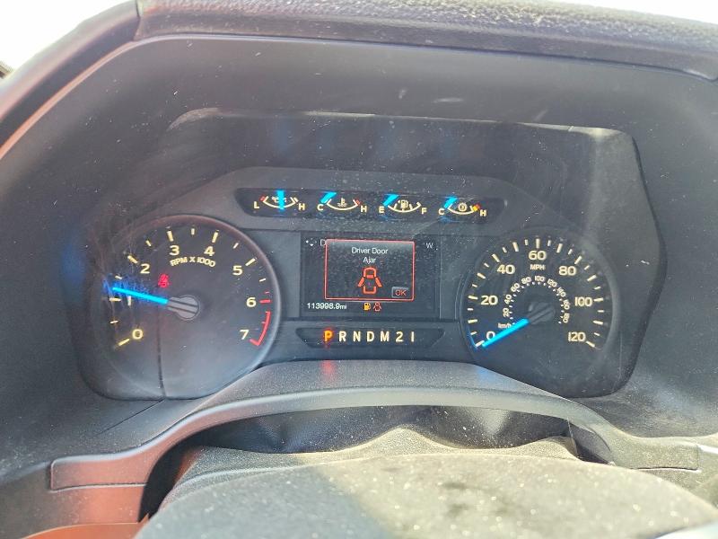 Продажа на аукционе авто 2017 Ford F150, vin: 1FTFX1EF2HKC91657, номер лота: 56735386