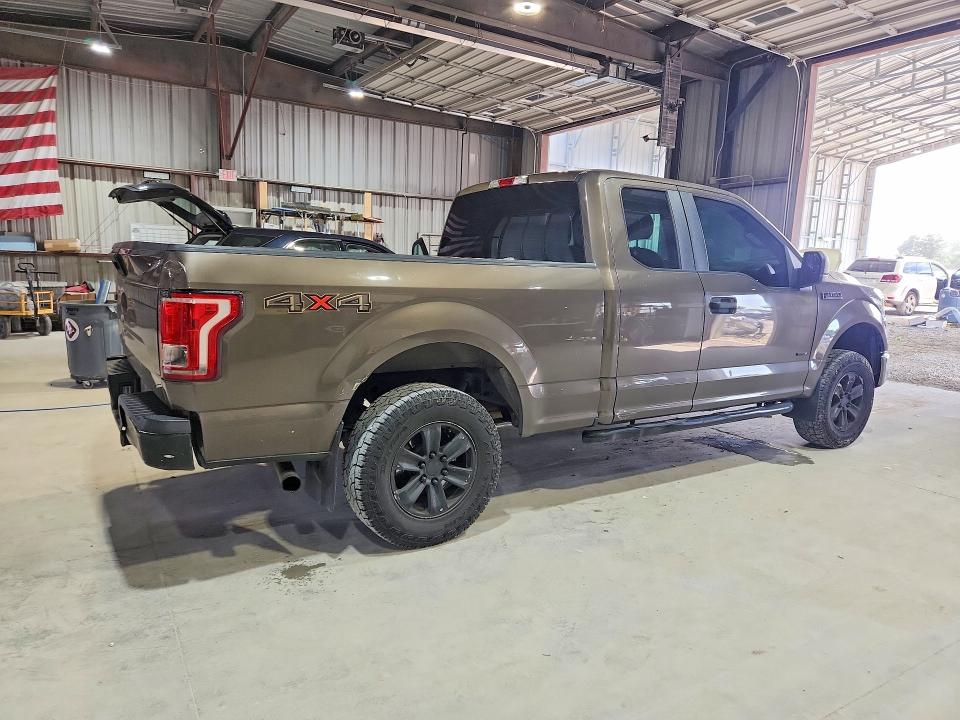 2015 Ford F150 მანქანა იყიდება აუქციონზე, vin: 1FTEX1EP2FFD06295, აუქციონის ნომერი: 55028536