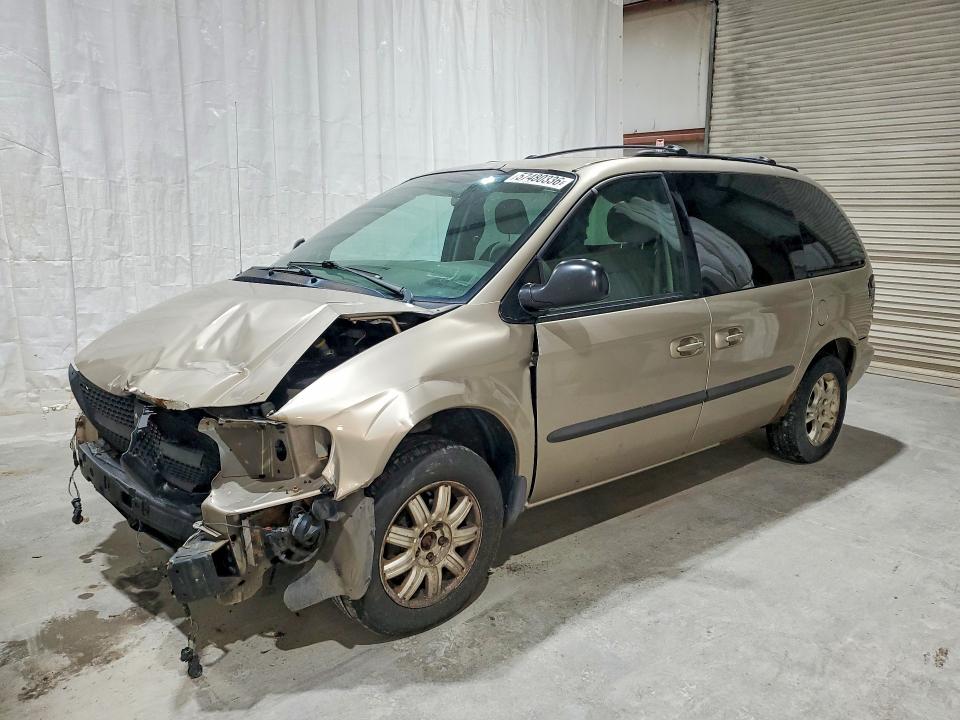 2004 Dodge Caravan მანქანა იყიდება აუქციონზე, vin: 1D4GP45R24B507486, აუქციონის ნომერი: 57480336