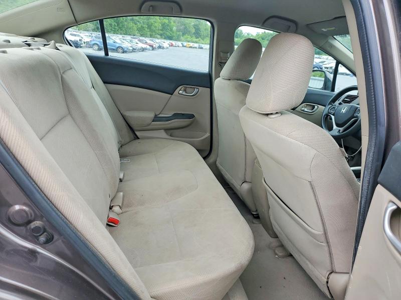 2012 Honda Civic მანქანა იყიდება აუქციონზე, vin: 2HGFB2F50CH560251, აუქციონის ნომერი: 56600666