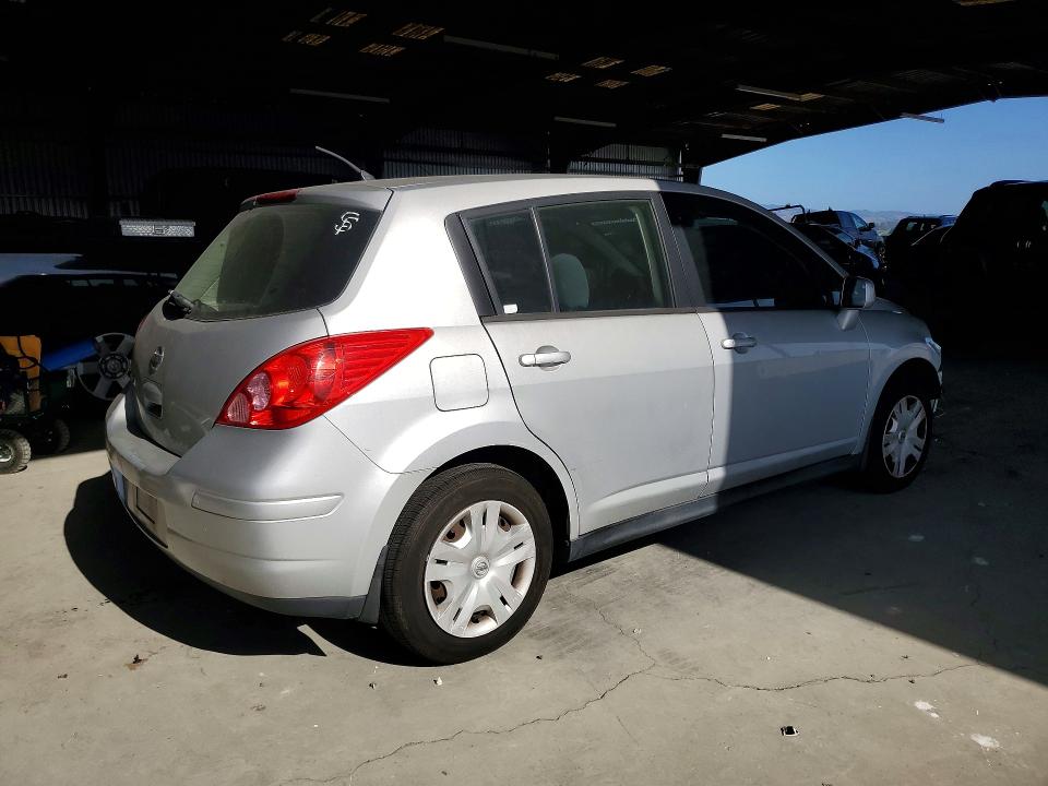 2012 Nissan Versa მანქანა იყიდება აუქციონზე, vin: 3N1BC1CP4CL374443, აუქციონის ნომერი: 55802146