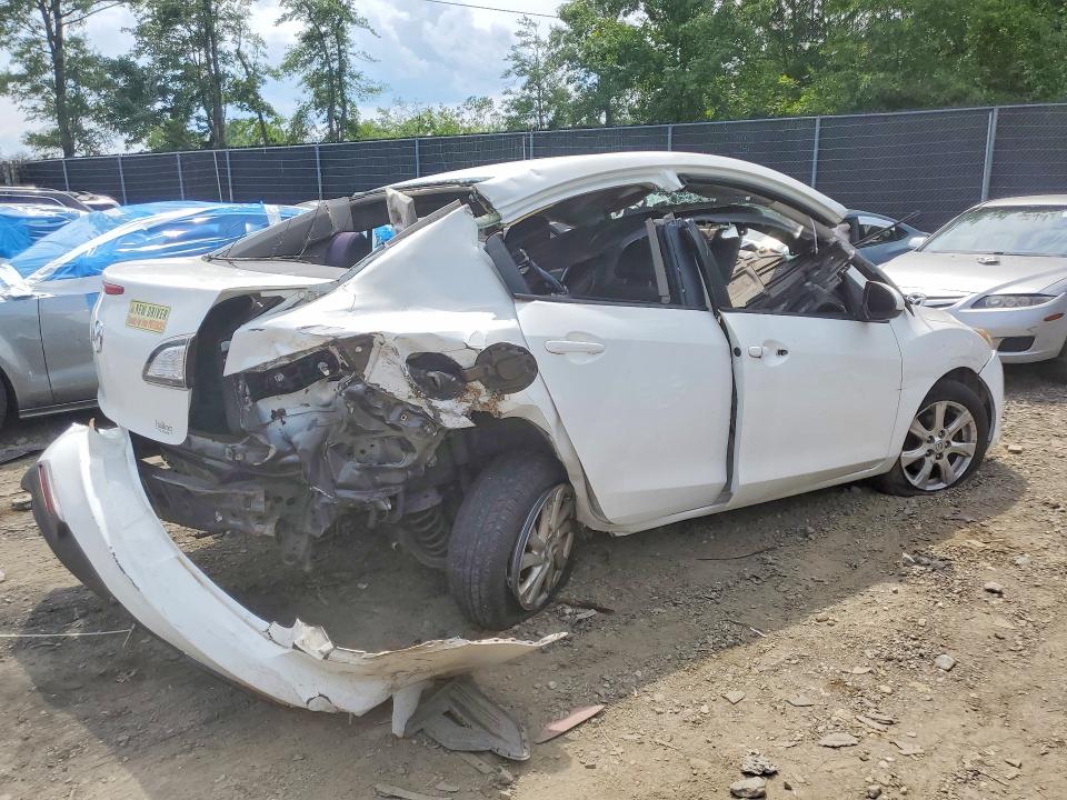 Продажа на аукционе авто 2012 Mazda 3, vin: JM1BL1V80C1567263, номер лота: 59078326