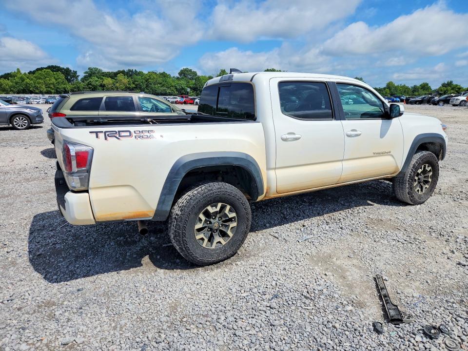 2021 Toyota Tacoma მანქანა იყიდება აუქციონზე, vin: 3TYAZ5CN6MT002759, აუქციონის ნომერი: 58466926