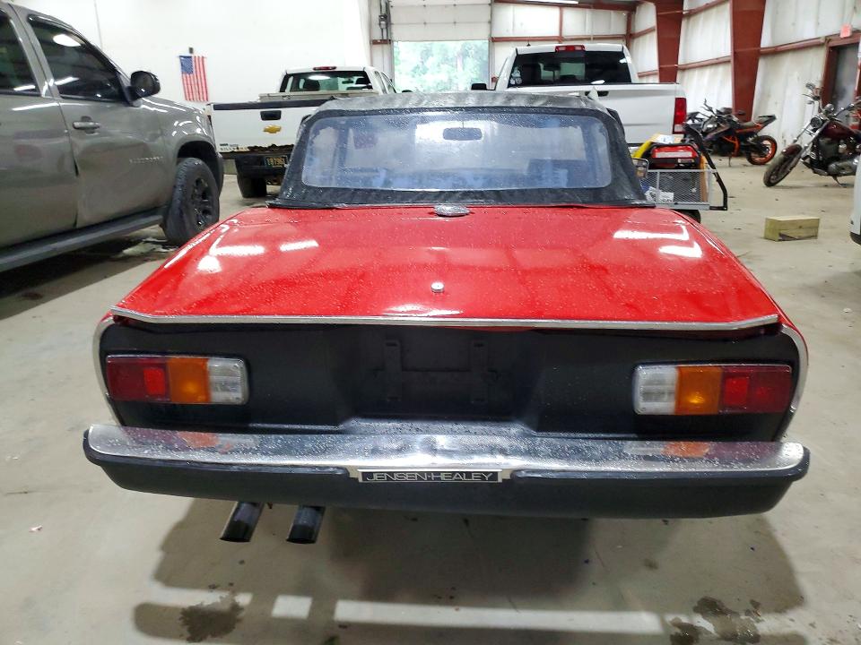 58437586 :رقم المزاد ، 111015568 vin ، 1974 Jensen Healy مزاد بيع