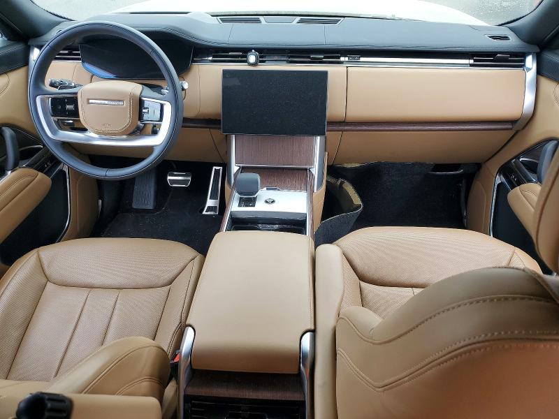 53805936 :رقم المزاد ، SALKP9FU4SA329258 vin ، 2025 Land Rover Range Rover مزاد بيع