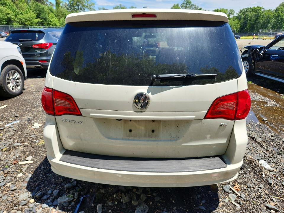 Продаж на аукціоні авто 2010 Volkswagen Routan, vin: 2V4RW3D14AR158896, номер лоту: 58468596