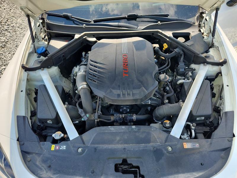 2020 Kia Stinger მანქანა იყიდება აუქციონზე, vin: KNAE55LC3L6071850, აუქციონის ნომერი: 56869746