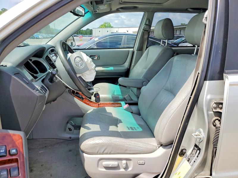 Продаж на аукціоні авто 2007 Toyota Highlander, vin: JTEGW21A970017899, номер лоту: 56297146