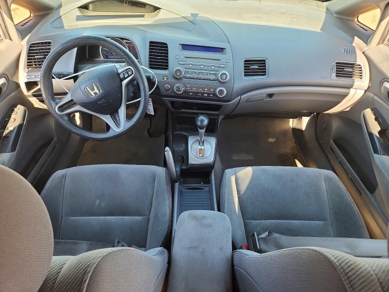 Aukcja sprzedaży 2010 Honda Civic, vin: 19XFA1F51AE067277, numer aukcji: 55994826