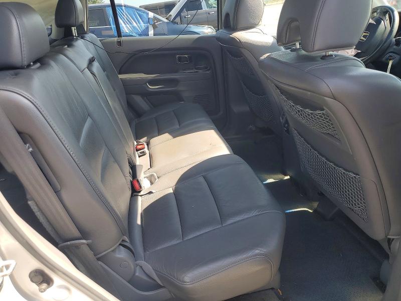Продажа на аукционе авто 2008 Honda Pilot, vin: 5FNYF18508B044049, номер лота: 56814776