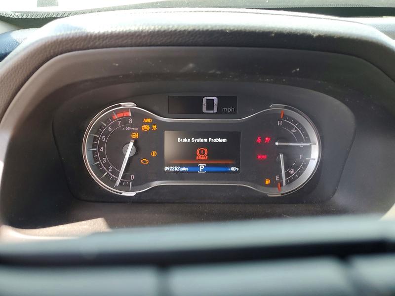 58714766 :رقم المزاد ، 5FNYF6H50JB023902 vin ، 2018 Honda Pilot مزاد بيع