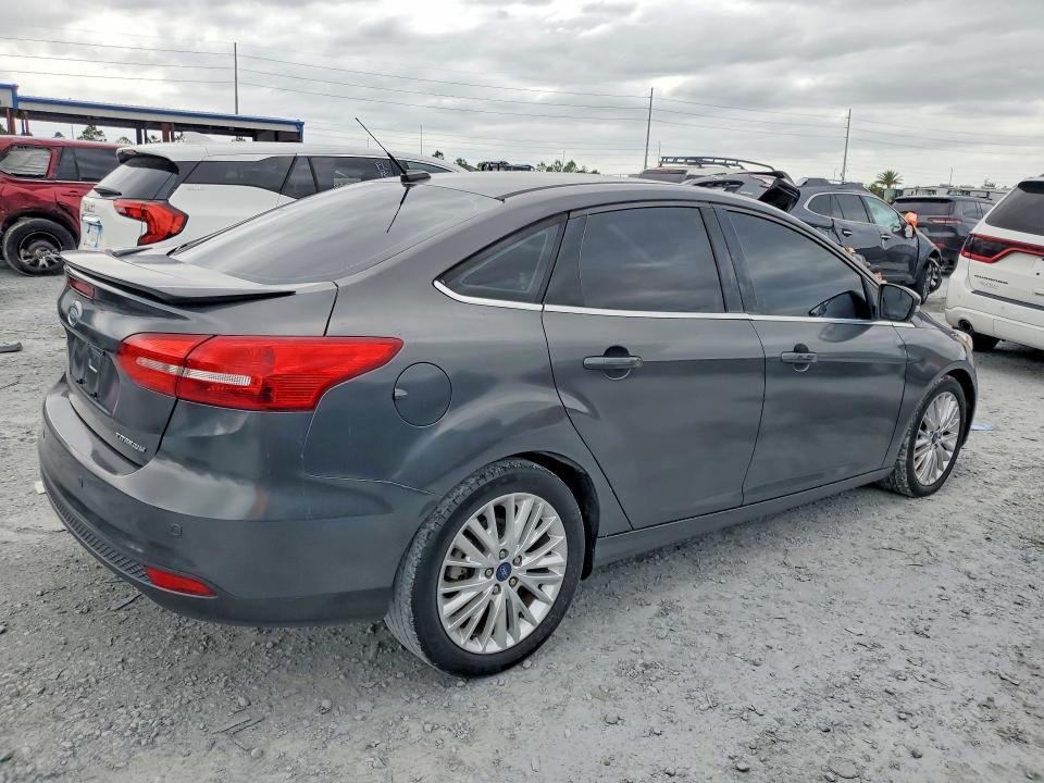 Продаж на аукціоні авто 2018 Ford Focus, vin: 1FADP3J2XJL294124, номер лоту: 56030446