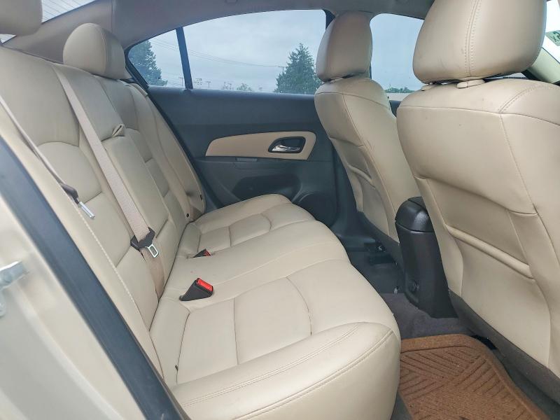 57184946 :رقم المزاد ، 1G1PE5SB3E7370491 vin ، 2014 Chevrolet Cruze مزاد بيع