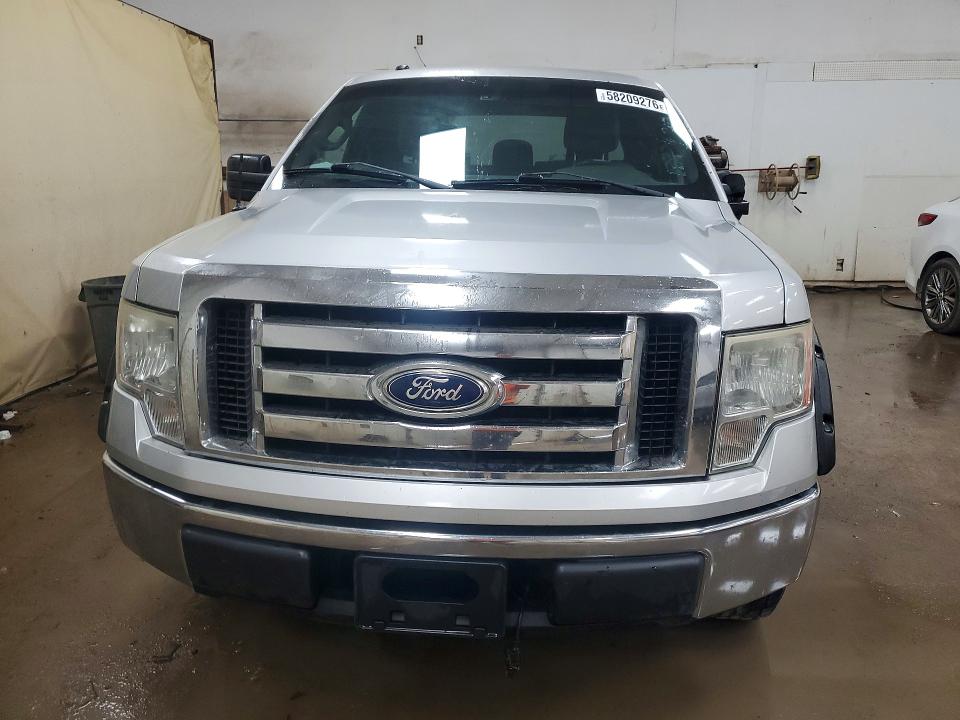 2012 Ford F150 მანქანა იყიდება აუქციონზე, vin: 1FTFX1EFXCFA06396, აუქციონის ნომერი: 58209276