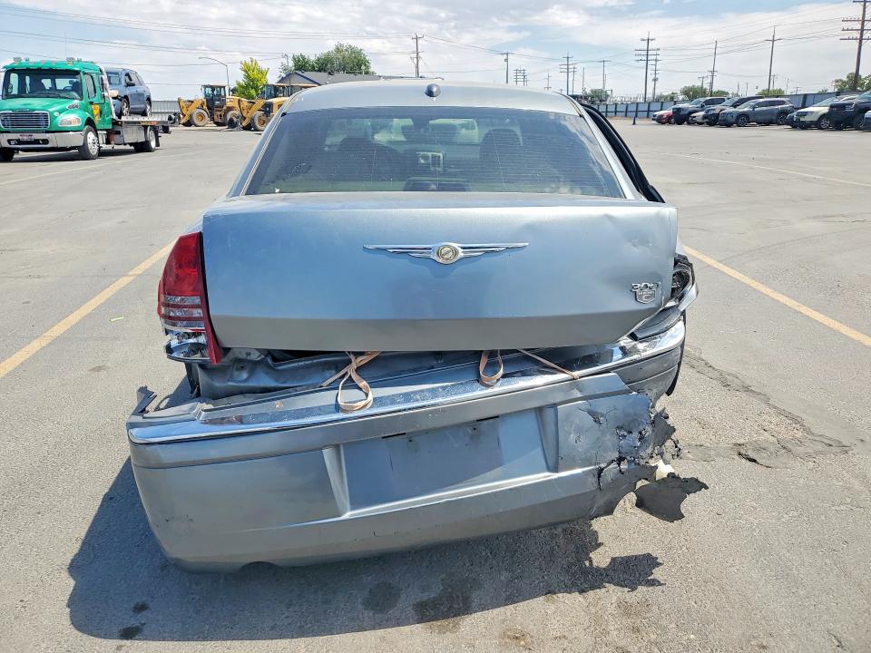 Aukcja sprzedaży 2006 Chrysler 300, vin: 2C3KA63H46H169733, numer aukcji: 58081266