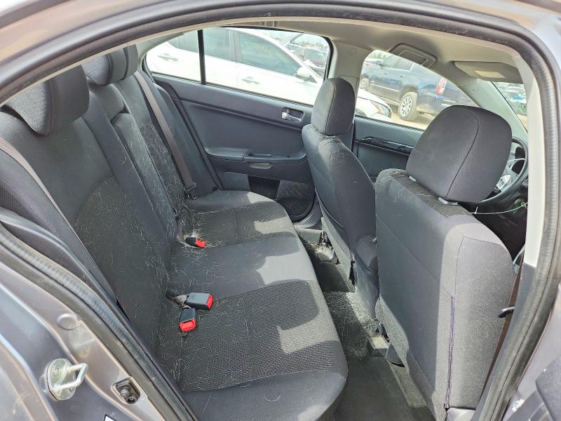 Продажа на аукционе авто 2017 Mitsubishi Lancer, vin: JA32U2FU8HU003587, номер лота: 59133506