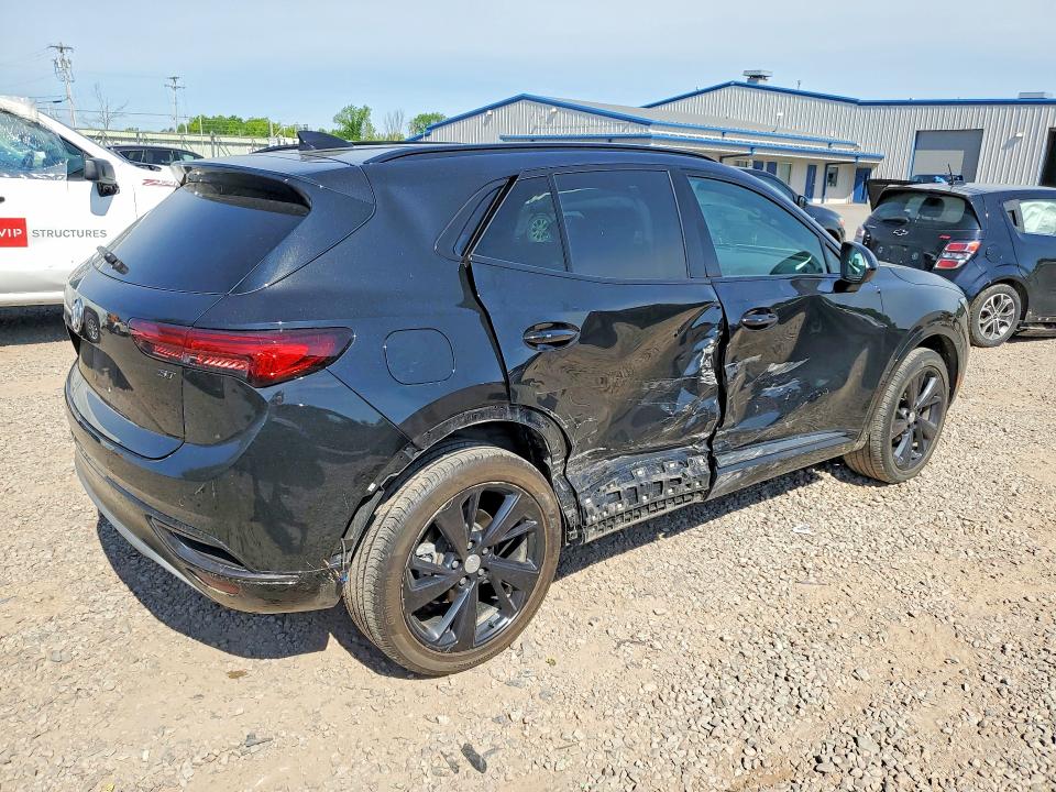 Продажа на аукционе авто 2021 Buick Envision, vin: LRBFZMR40MD088400, номер лота: 55641816