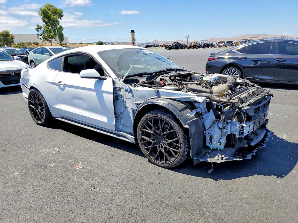 Продажа на аукционе авто 2021 Ford Mustang, vin: 1FA6P8TH5M5139948, номер лота: 58251086