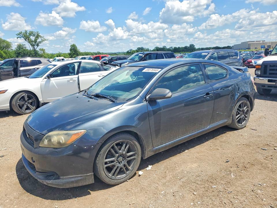 Продажа на аукционе авто 2008 Scion Tc, vin: JTKDE167X80231568, номер лота: 58076946