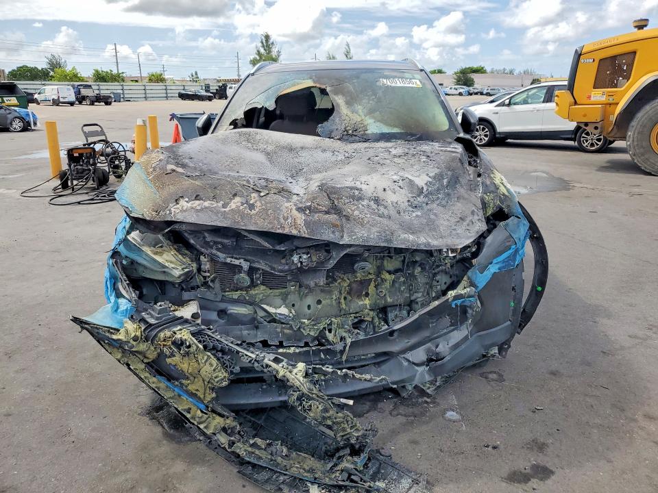 Продажа на аукционе авто 2019 Mazda Cx-5, vin: JM3KFADM7K1558023, номер лота: 57001856