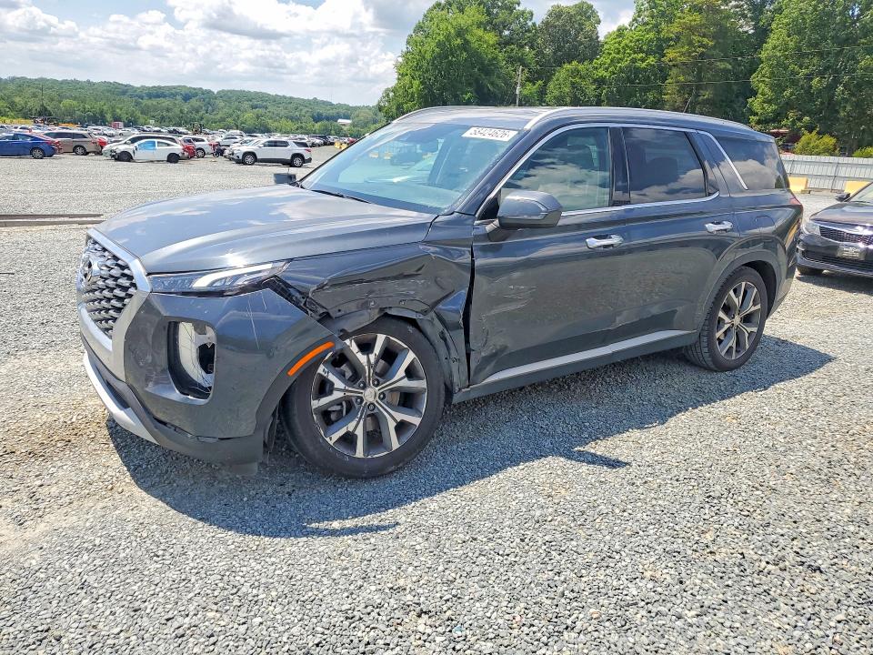 Aukcja sprzedaży 2020 Hyundai Palisade, vin: KM8R34HE6LU134445, numer aukcji: 58424626