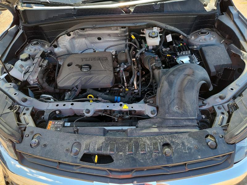 Продаж на аукціоні авто 2026 Chevrolet Trailblazer, vin: KL79MMSL0TB027327, номер лоту: 56359636