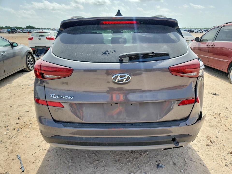 Aukcja sprzedaży 2021 Hyundai Tucson, vin: KM8J33AL4MU353809, numer aukcji: 59115506