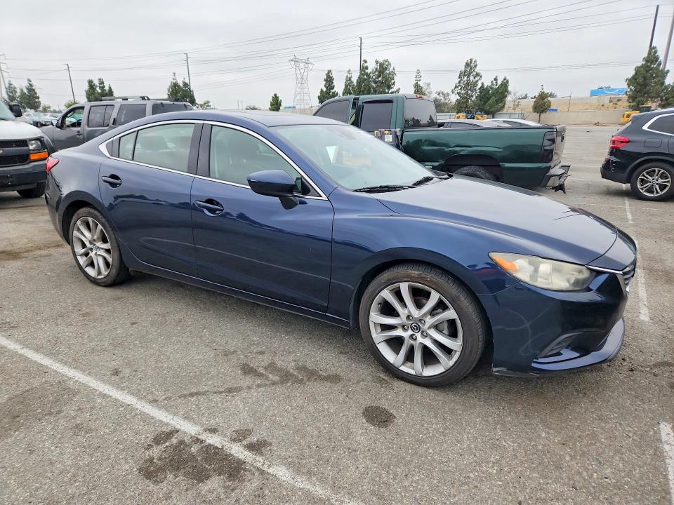 57968066 :رقم المزاد ، JM1GJ1T60F1163994 vin ، 2015 Mazda 6 مزاد بيع