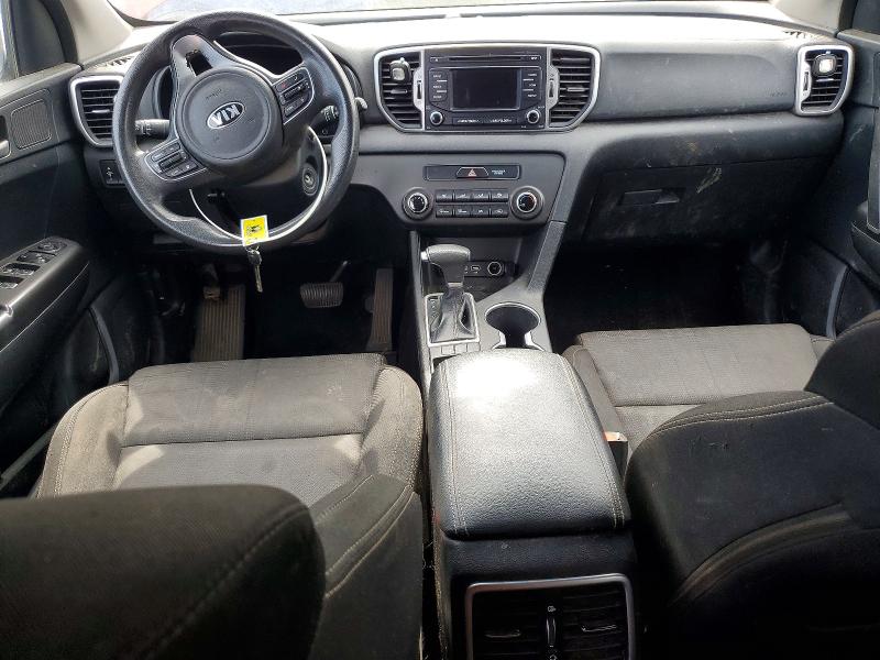 2019 Kia Sportage მანქანა იყიდება აუქციონზე, vin: KNDPM3AC1K7594363, აუქციონის ნომერი: 54610126