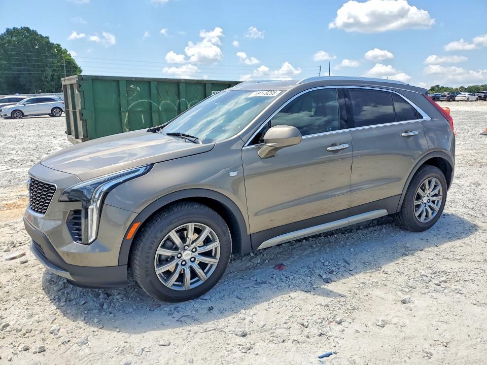 59110296 :رقم المزاد ، 1GYFZDR4XLF074633 vin ، 2020 Cadillac Xt4 مزاد بيع