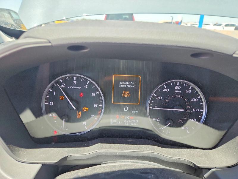 Aukcja sprzedaży 2024 Subaru Crosstrek, vin: JF2GUADC8R8857602, numer aukcji: 57324236