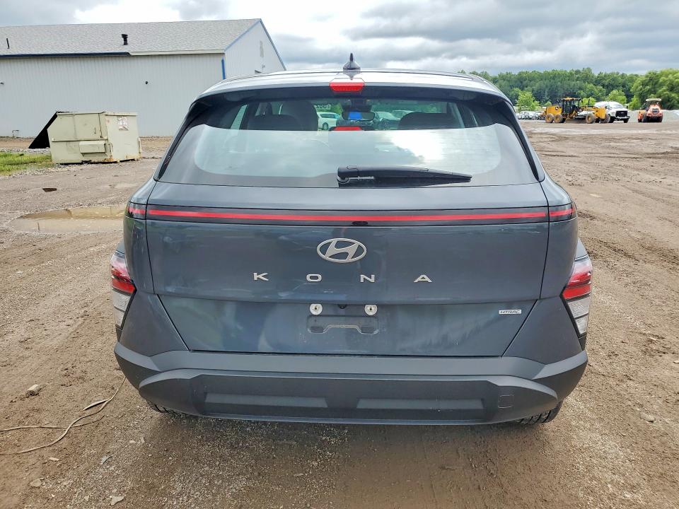 Продажа на аукционе авто 2024 Hyundai Kona, vin: KM8HACAB2RU050711, номер лота: 58274756