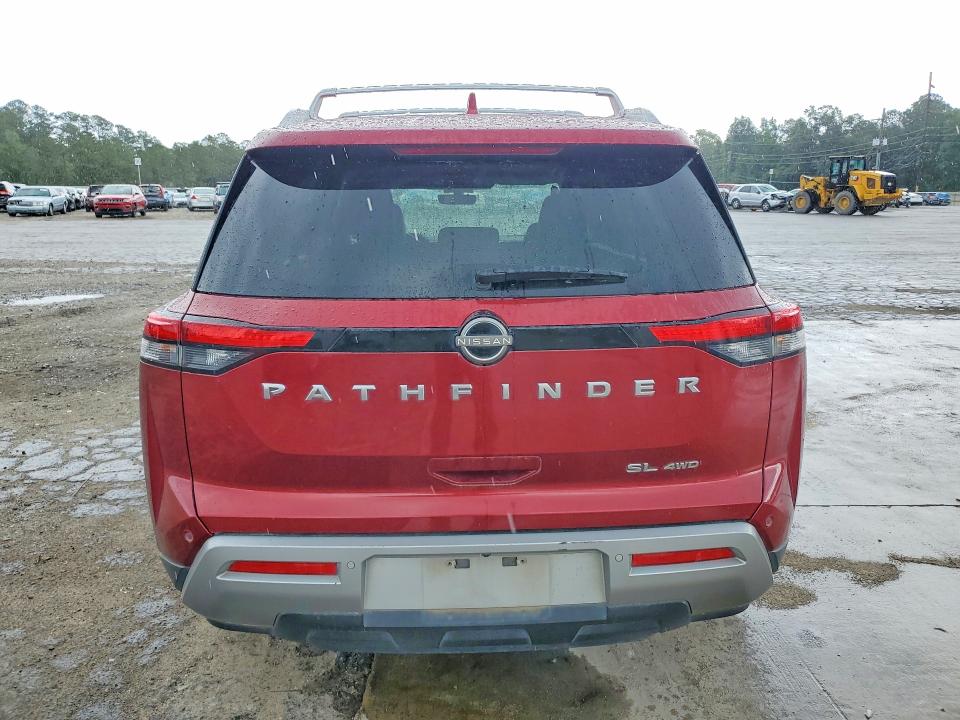 Продаж на аукціоні авто 2023 Nissan Pathfinder, vin: 5N1DR3CC1PC245831, номер лоту: 55680936