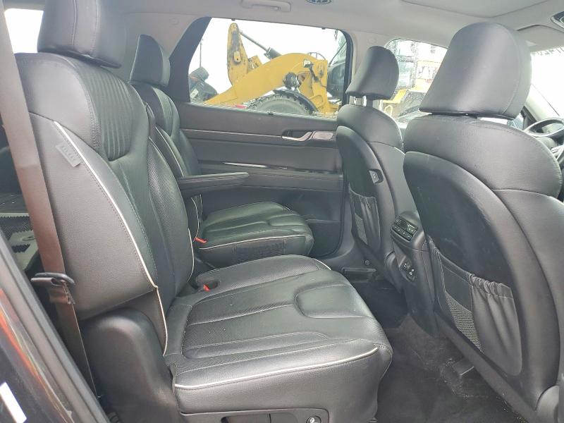 Продажа на аукционе авто 2024 Hyundai Palisade, vin: KM8R54GE1RU693261, номер лота: 57426476