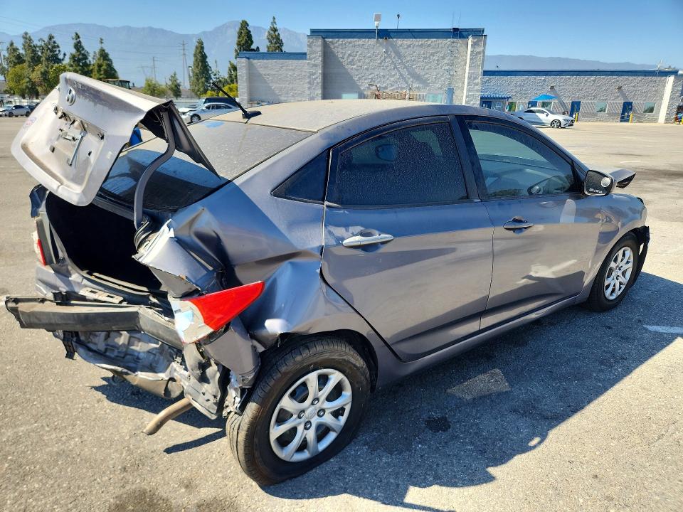 Aukcja sprzedaży 2013 Hyundai Accent, vin: KMHCT4AEXDU548524, numer aukcji: 56366086