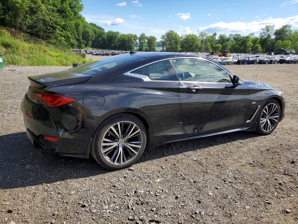 Aukcja sprzedaży 2017 Infiniti Q60, vin: JN1EV7EL5HM552328, numer aukcji: 58076136