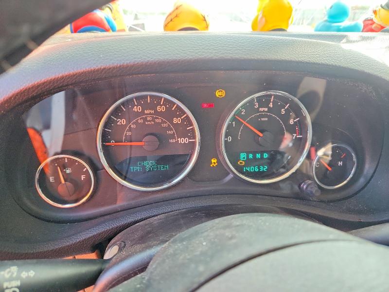 Aukcja sprzedaży 2013 Jeep Wrangler, vin: 1C4AJWBG8DL567950, numer aukcji: 57211246