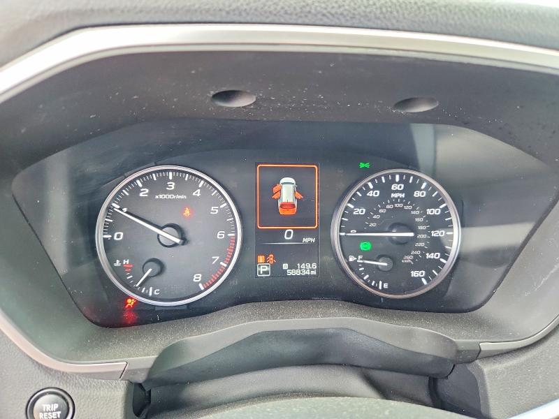 Продажа на аукционе авто 2023 Subaru Ascent, vin: 4S4WMACD1P3435651, номер лота: 57032636
