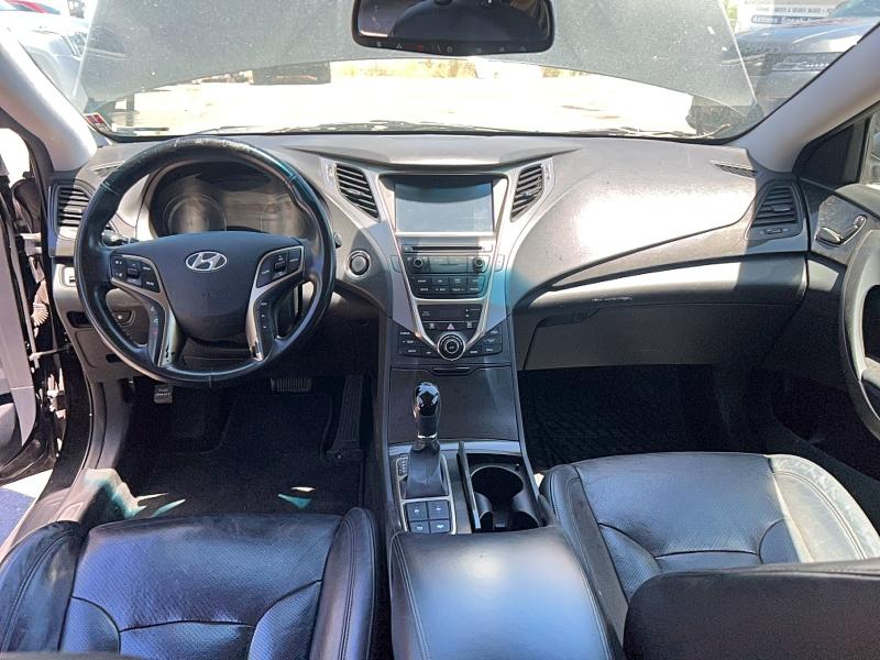 Продажа на аукционе авто 2014 Hyundai Azera, vin: KMHFH4JG8EA360393, номер лота: 58094116