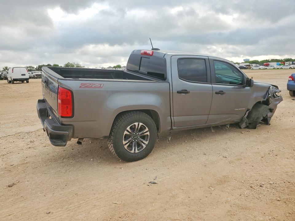 Продажа на аукционе авто 2022 Chevrolet Colorado, vin: 1GCGSDEN9N1130171, номер лота: 59104256