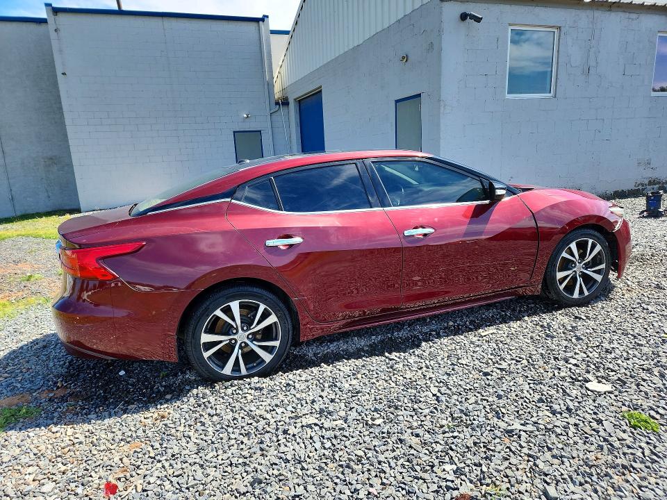 2017 Nissan Maxima მანქანა იყიდება აუქციონზე, vin: 1N4AA6AP1HC435772, აუქციონის ნომერი: 55210646