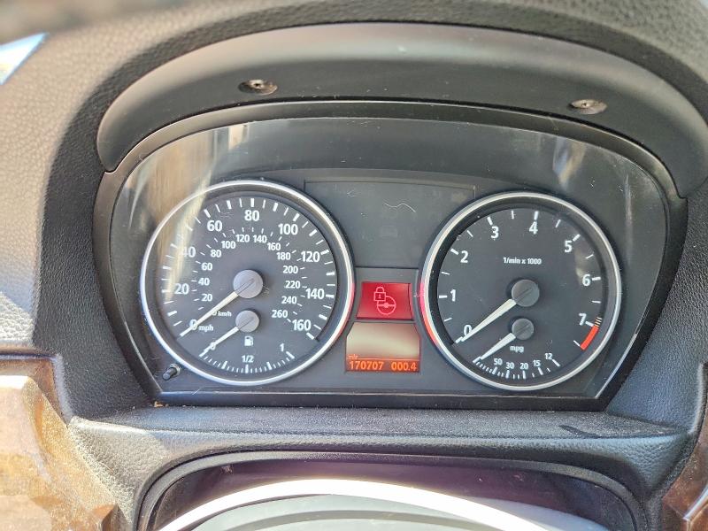 2007 Bmw 328 მანქანა იყიდება აუქციონზე, vin: WBAVC53557FZ73011, აუქციონის ნომერი: 57056166