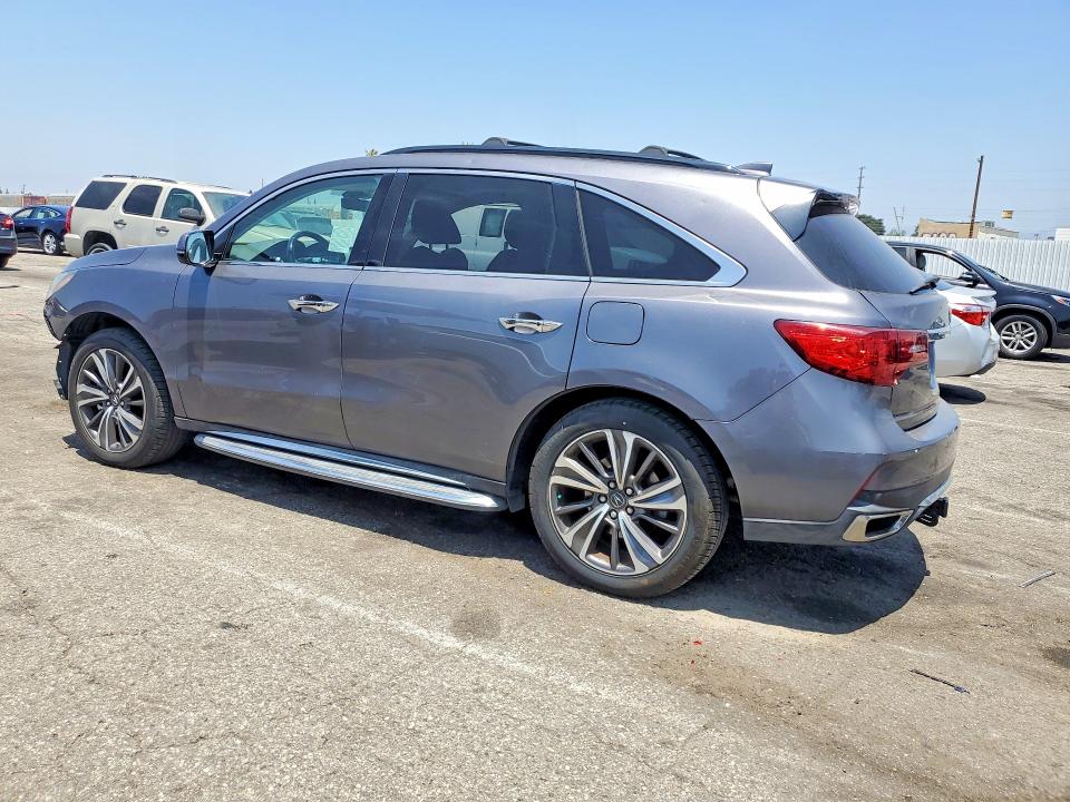Продаж на аукціоні авто 2019 Acura Mdx, vin: 5J8YD4H51KL011851, номер лоту: 59117316