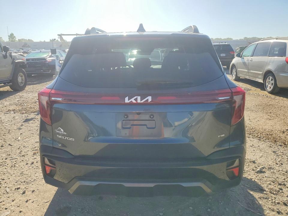 Продаж на аукціоні авто 2024 Kia Seltos, vin: KNDEUCA75R7617406, номер лоту: 57487736