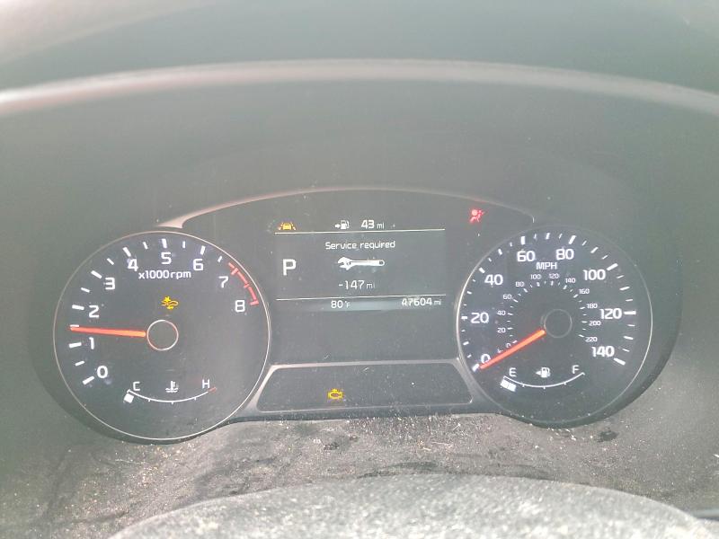 Aukcja sprzedaży 2019 Kia Soul, vin: KNDJP3A52K7013564, numer aukcji: 56512006