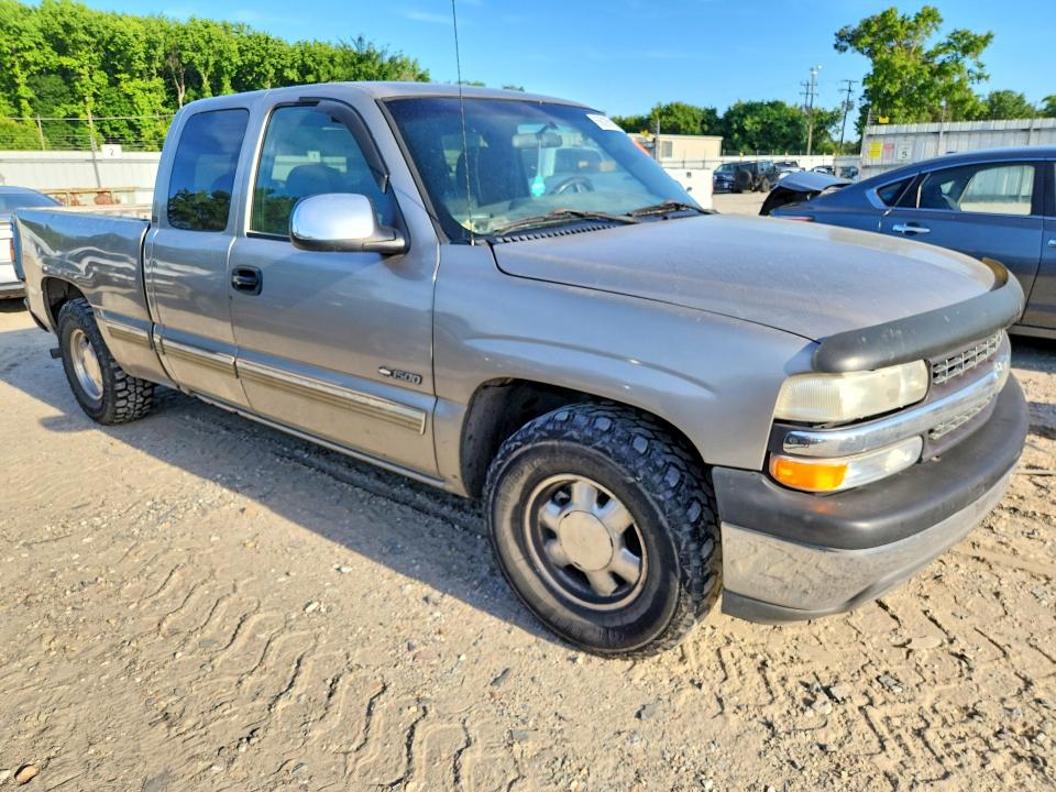 Продажа на аукционе авто 2001 Chevrolet Silverado, vin: 2GCEC19T411236155, номер лота: 56028816