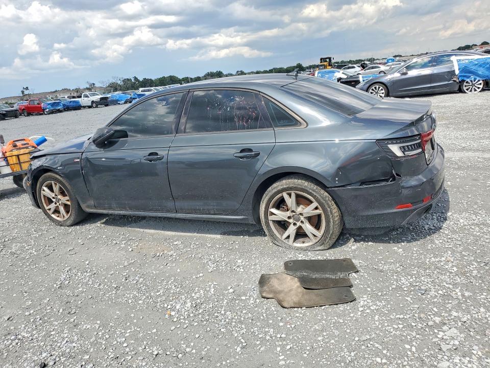 Продаж на аукціоні авто 2018 Audi A4, vin: WAUKMAF43JN019978, номер лоту: 56822576