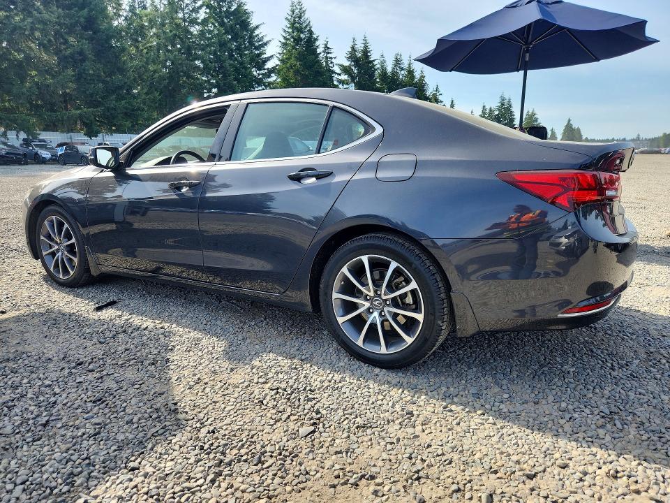 Auction sale of the 2015 Acura Tlx, vin: 19UUB3F77FA009252, lot number: 57248956