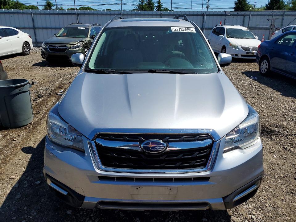 Aukcja sprzedaży 2017 Subaru Forester, vin: JF2SJAGC0HH532648, numer aukcji: 55782856