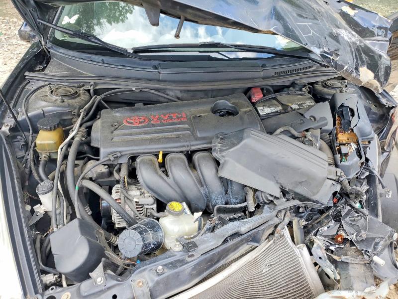 58237556 :رقم المزاد ، JTDDR32T010106630 vin ، 2001 Toyota Celica مزاد بيع